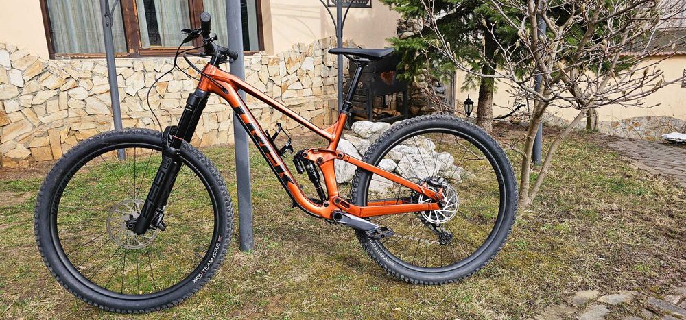 MTB Trek Slash 8  Enduro marime M/L
