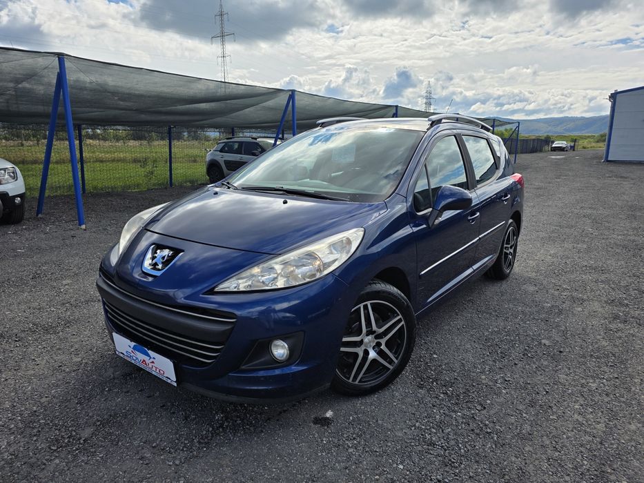 Peugeout 207 sw 1.6hdi 2010 Garantie/Cash/Rate