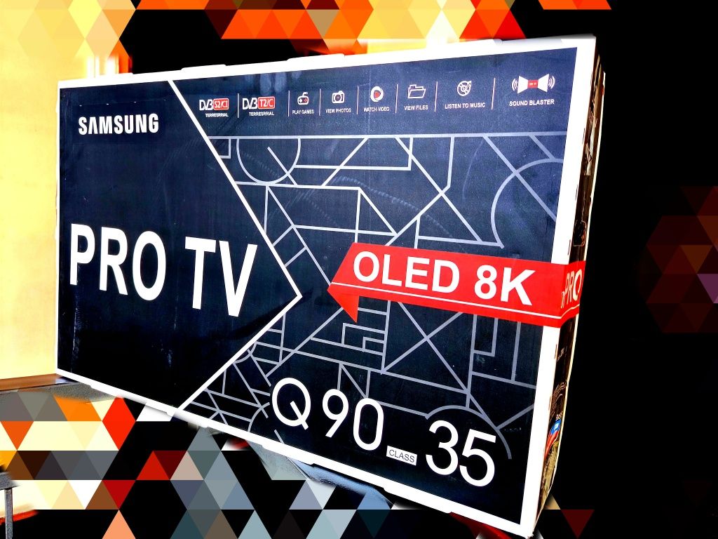 TELEVIZOR smart Pro телевизор