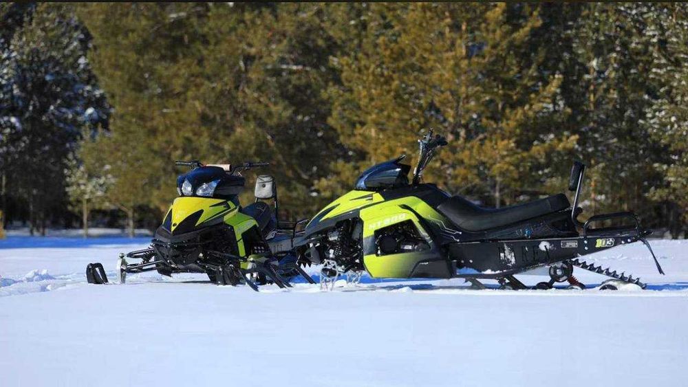 Новые снегоходы в наличии — опт/розница, рассрочка Доставка до дома