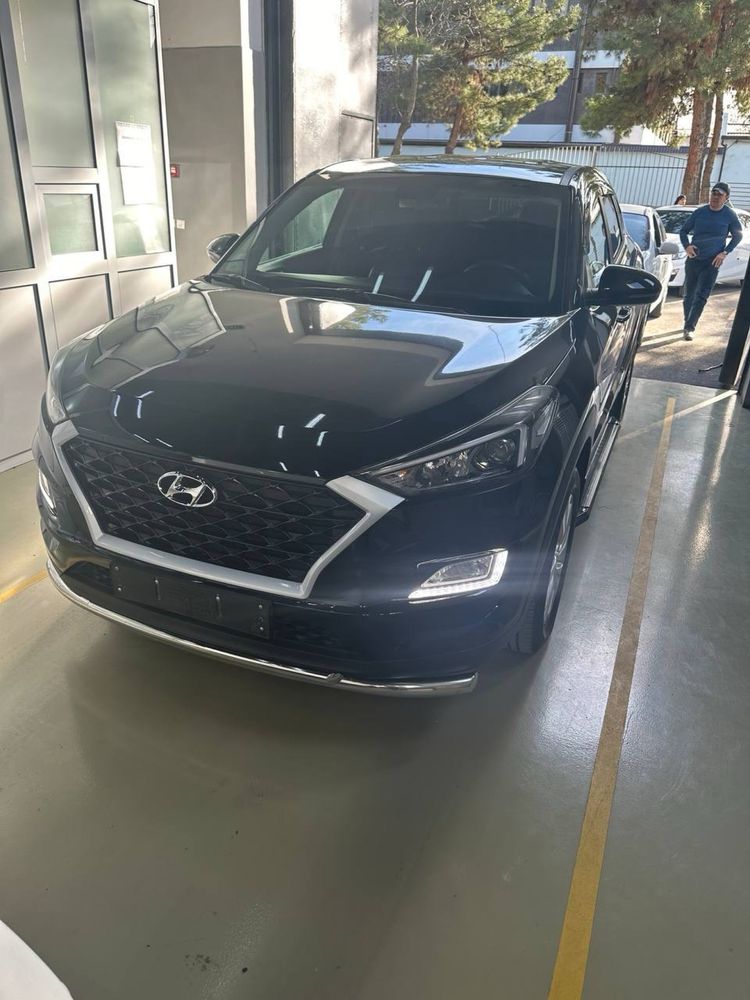 Продам Hyundai Tucson 2020. AWD Black