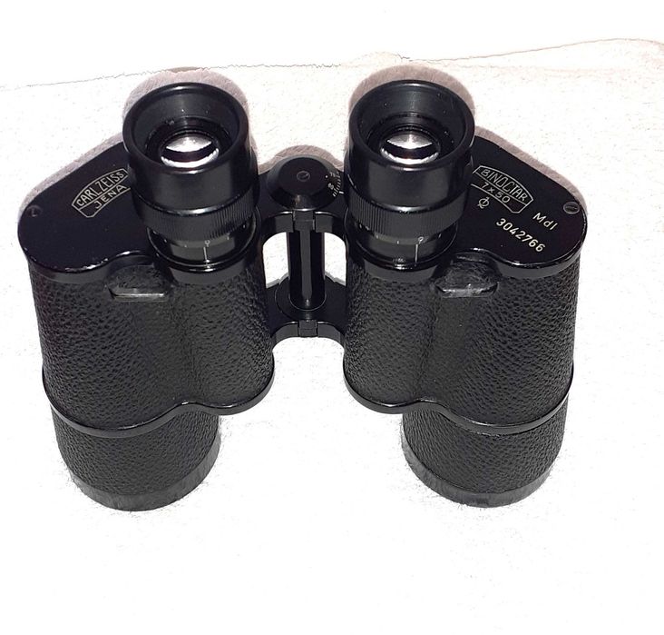 Carl Zeiss Jena Binoctar 7x50 Q1 MdI