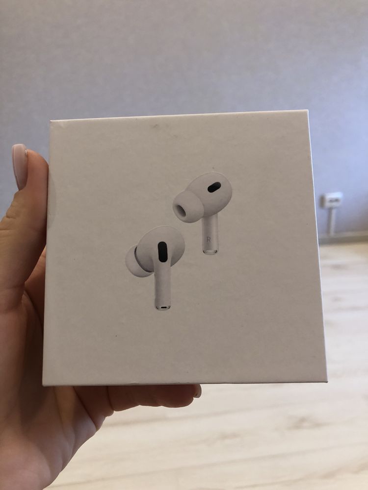 Airpods pro(2nd gener ation)