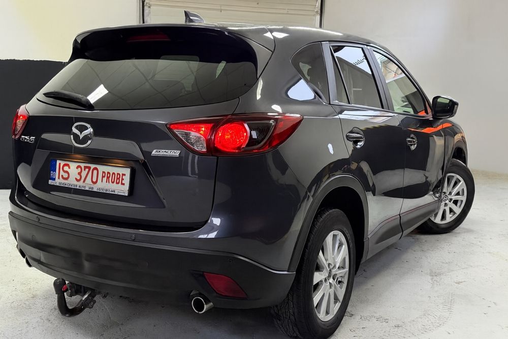 Mazda CX-5 Center-Line/Garanție 12 Luni/Rate fără avans!