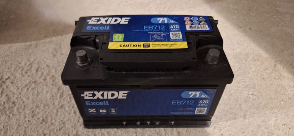 АКУМУЛАТОРИ Втора употреба с Гаранция