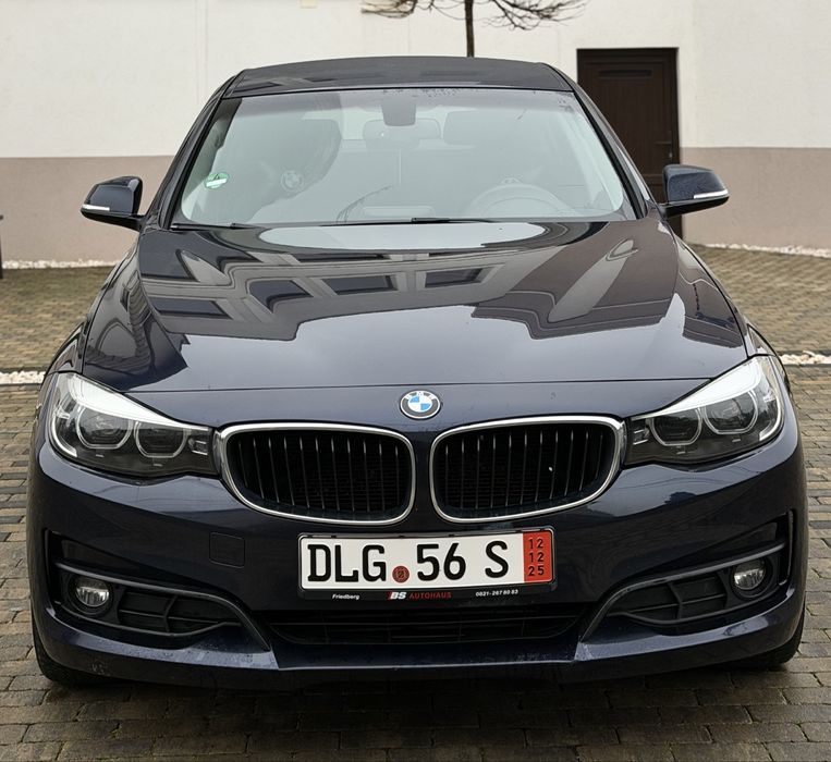 BMW 320 D GT 2017 Facelift AUTOMAT