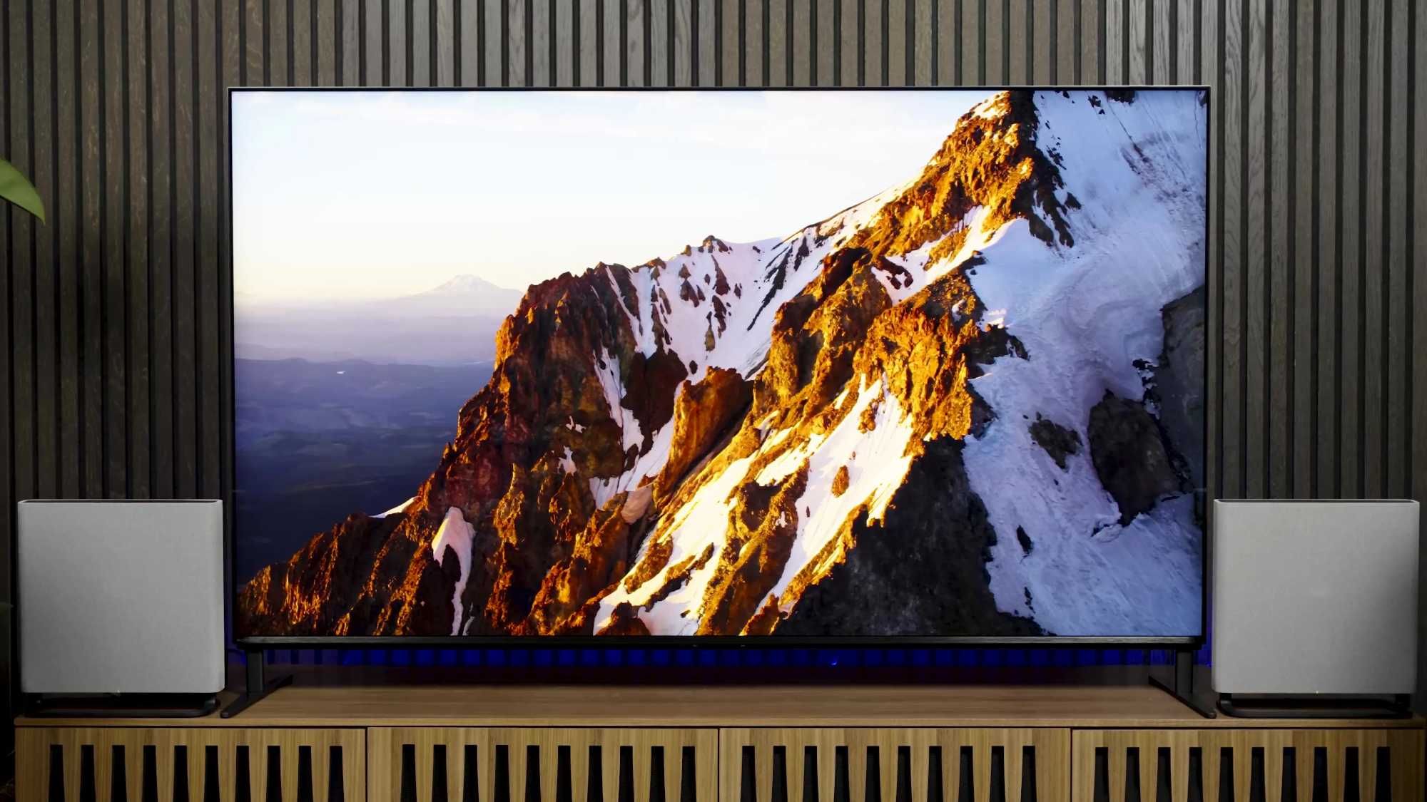 Телевизор Sony Mini LED BRAVIA 9 K - 65 / 75 / 85 XR90 (Новинка 2024)