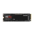 ; Накопитель SSD SAMSUNG 990 PRO /1TB/M2 NVMe