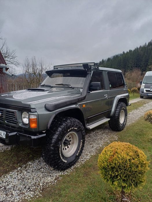 Nissan patrol y60