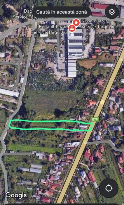 Casă de vânzare cu 1400 mp teren