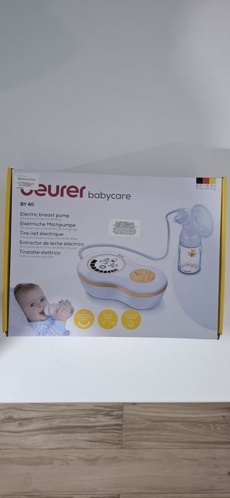 Pompa de san beurer by40