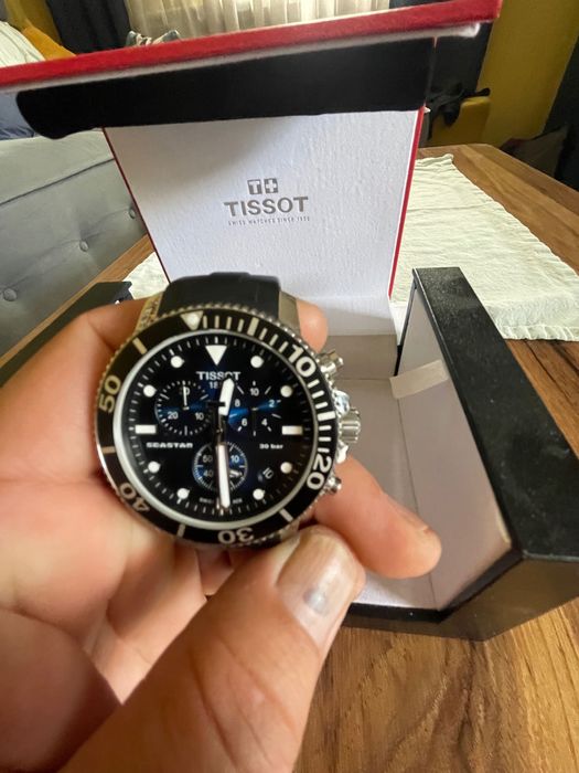 Мъжки часовници TISSOT SEASTAR 1000
