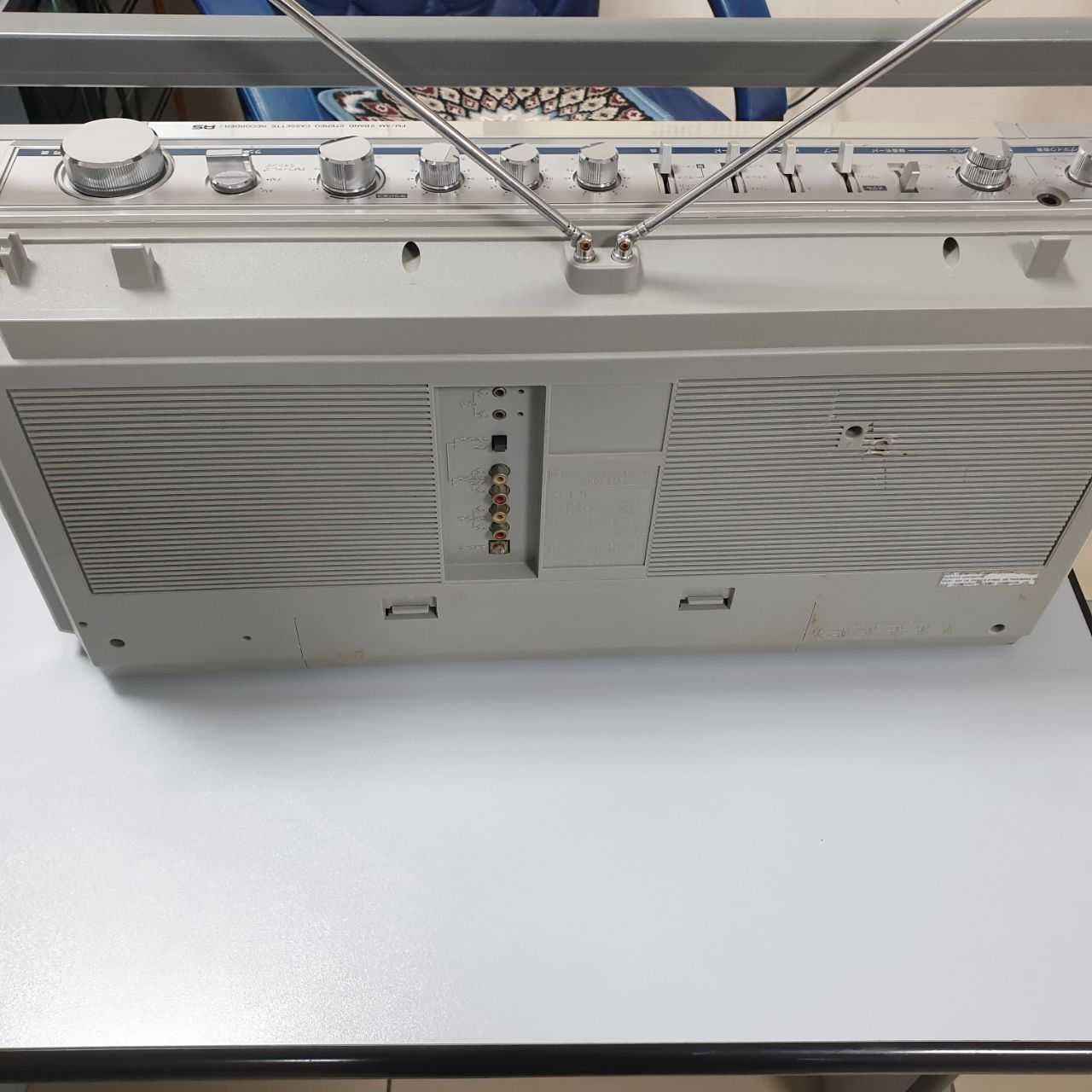 Продается кассетная дека Brother OT-448