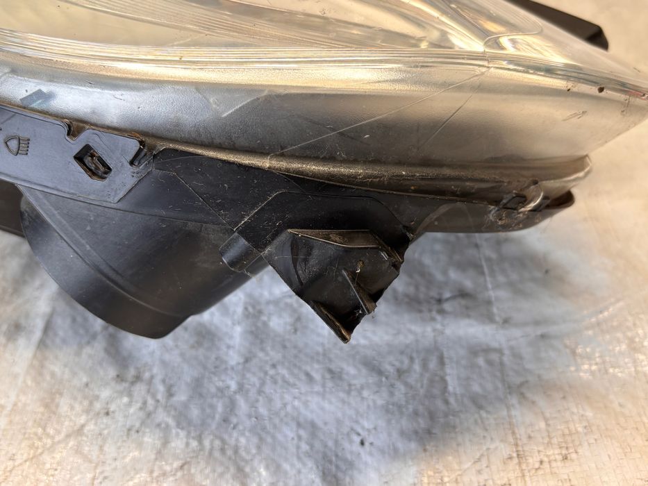 Десен фар за Fiat Panda 3