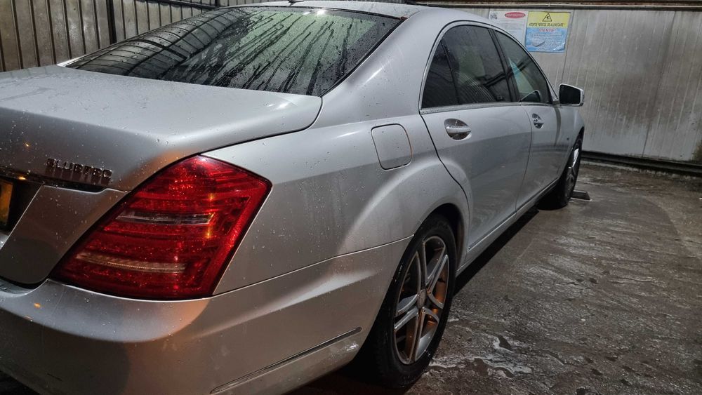 Compresor clima mercedes A0022301111 S class ML W164 W221 S320 ML320 G