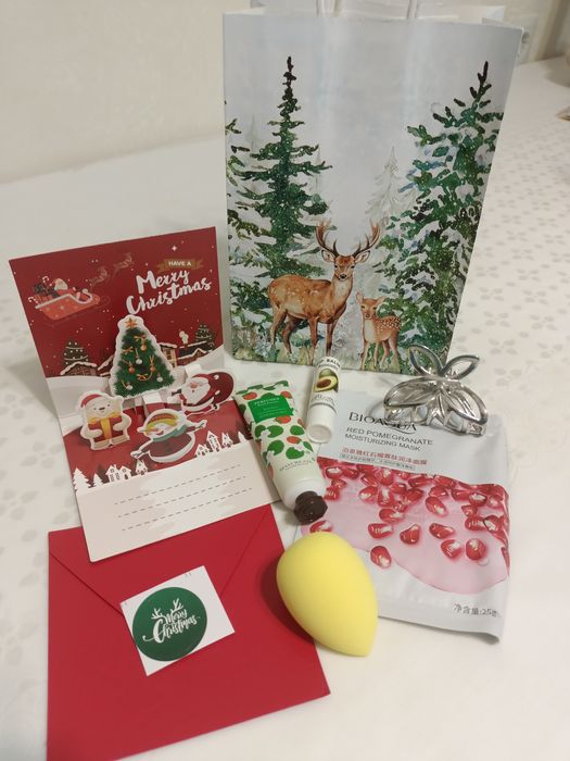 Подарочные наборы