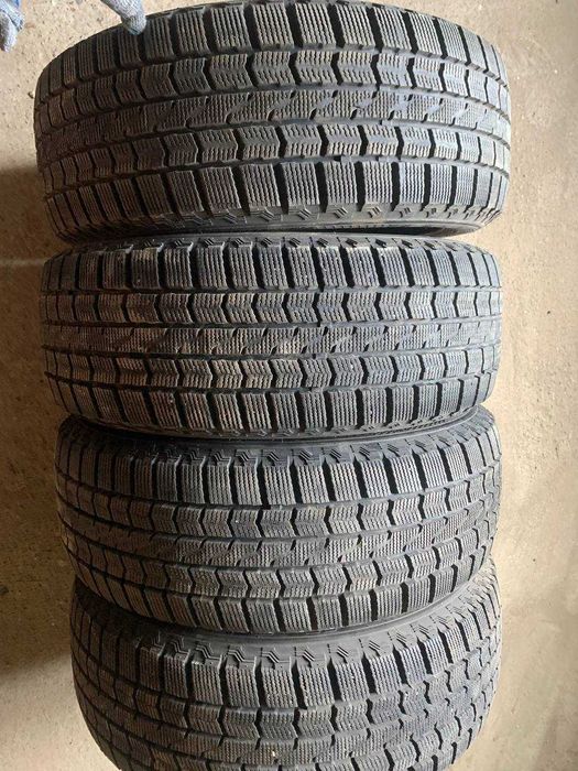 Шины 205/55 R16 липучка