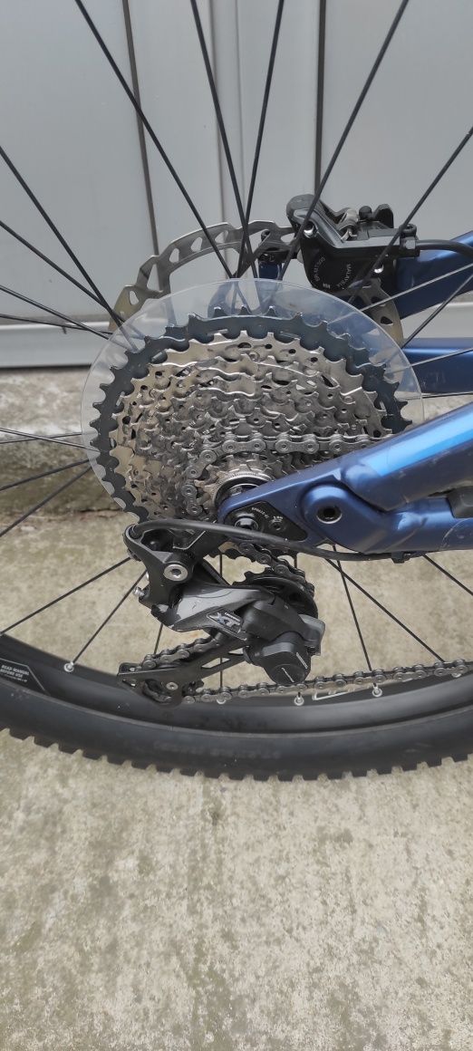 Canyon spectral al 27.5"