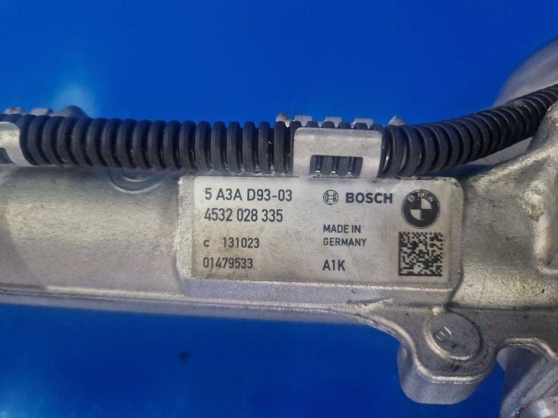 Нова електрическа кормилна рейка за BMW G30,G11 xDrive
