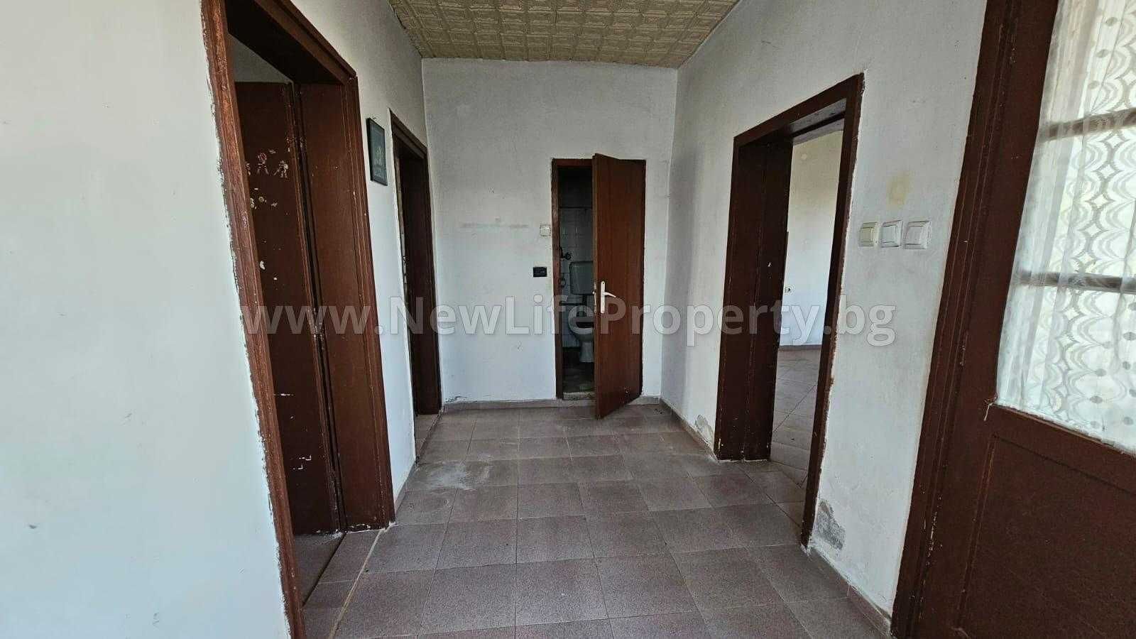 Продава се едноетажна къща в село Оризаре, обл. Бургас