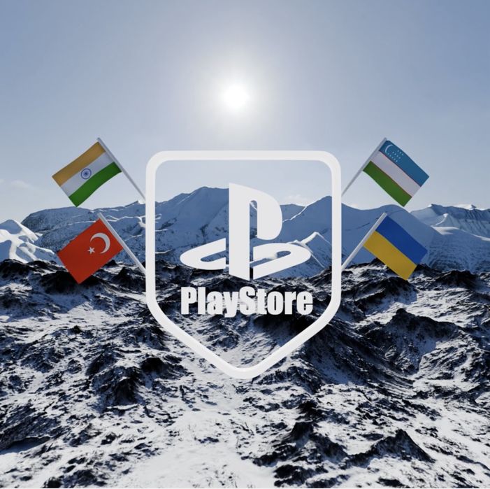 Подписки для Ps5/Ps4