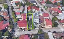 Teren intravilan Doamna Ghica, 312 mp, schimb cu casa 120 mp.