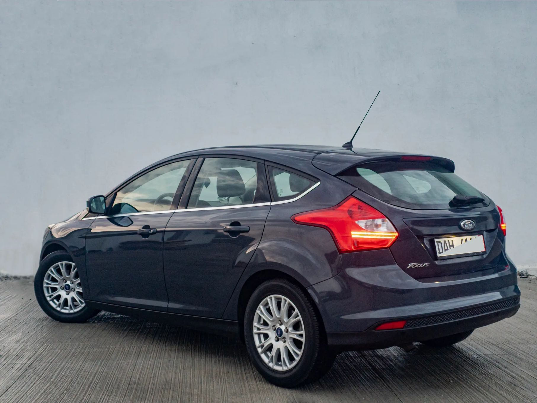 Ford Focus MK3 Titanium 1.6tdci - Posibilitate Rate - Garantie - Livrare Gratuita