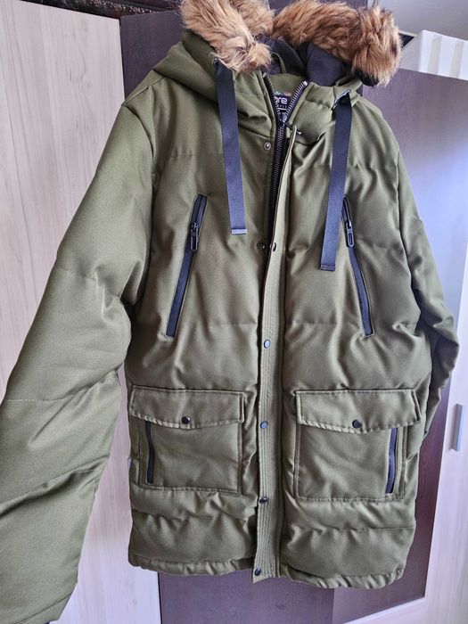 Мъжко зимно яке Ombre