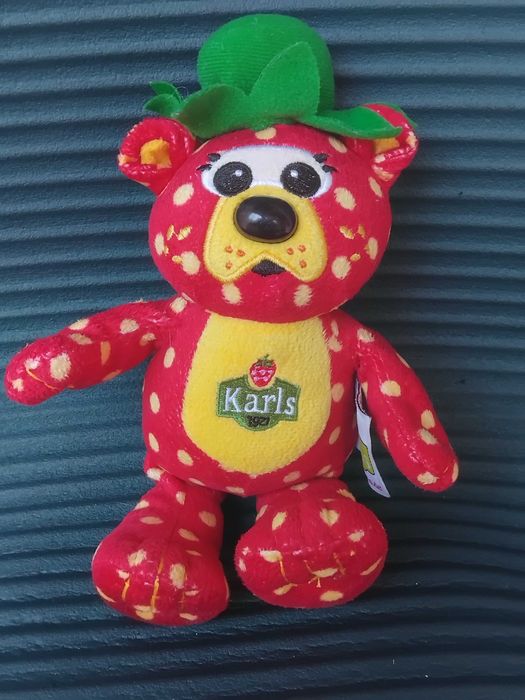 Karls 1921  - оригинална плюшена играчка Germany
