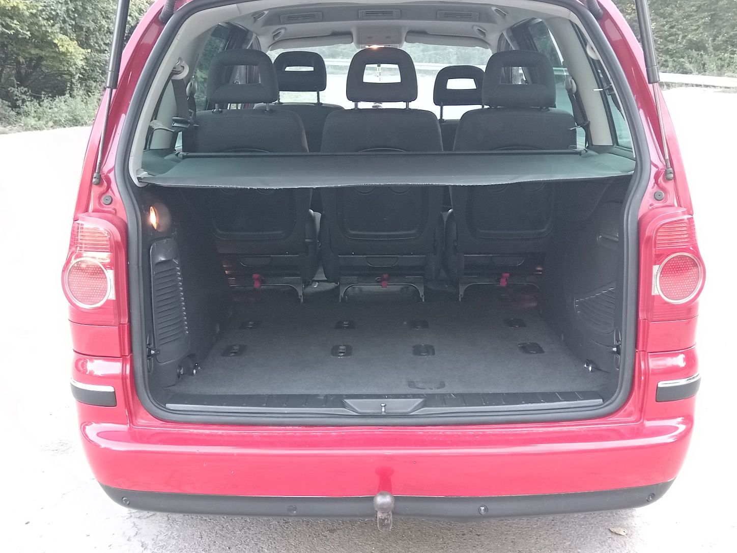 Prodava se vw sharan