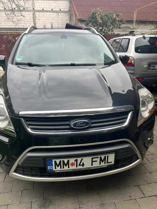 Ford KUGA - 2.0 TDCI, 140 CP, 4x4, an 2010