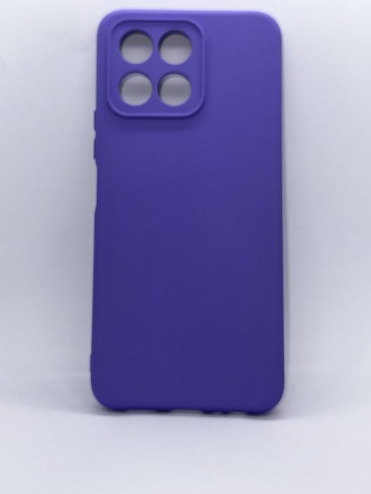 Honor x6, huse noi pe culorile: mov, negru si albastru