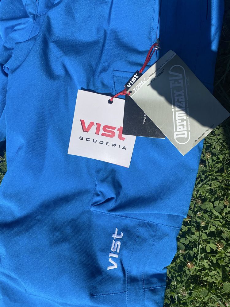 VIST Scuderia панталон XL нов и Mammut XXL ползван, запазен