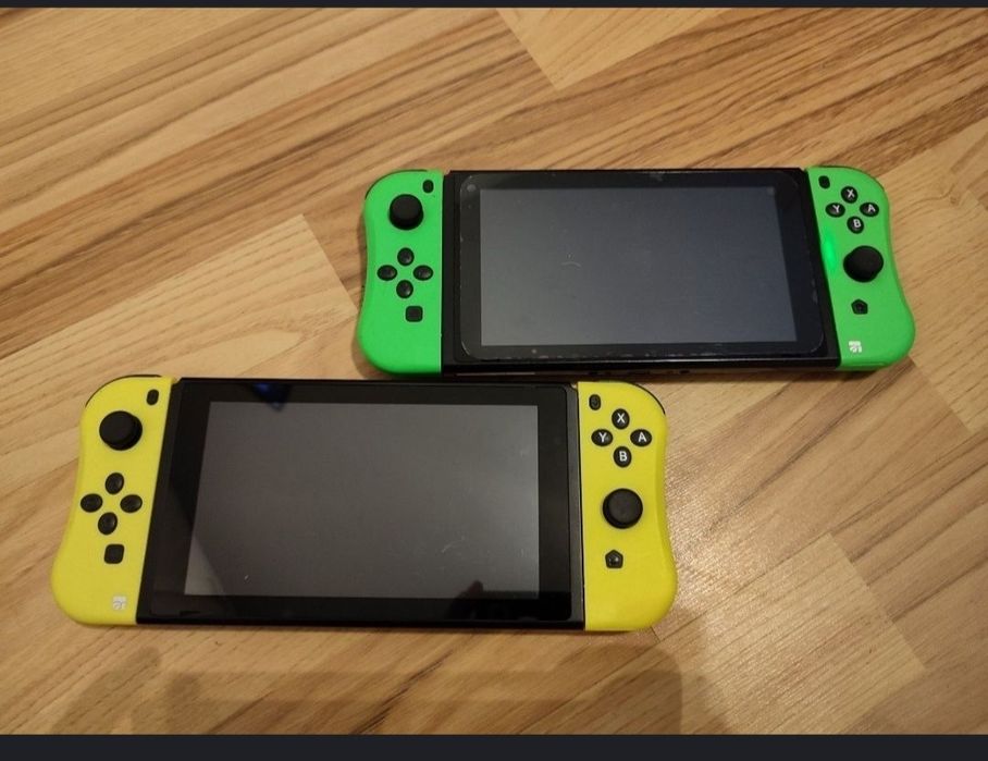 Nintendo Switch modata
