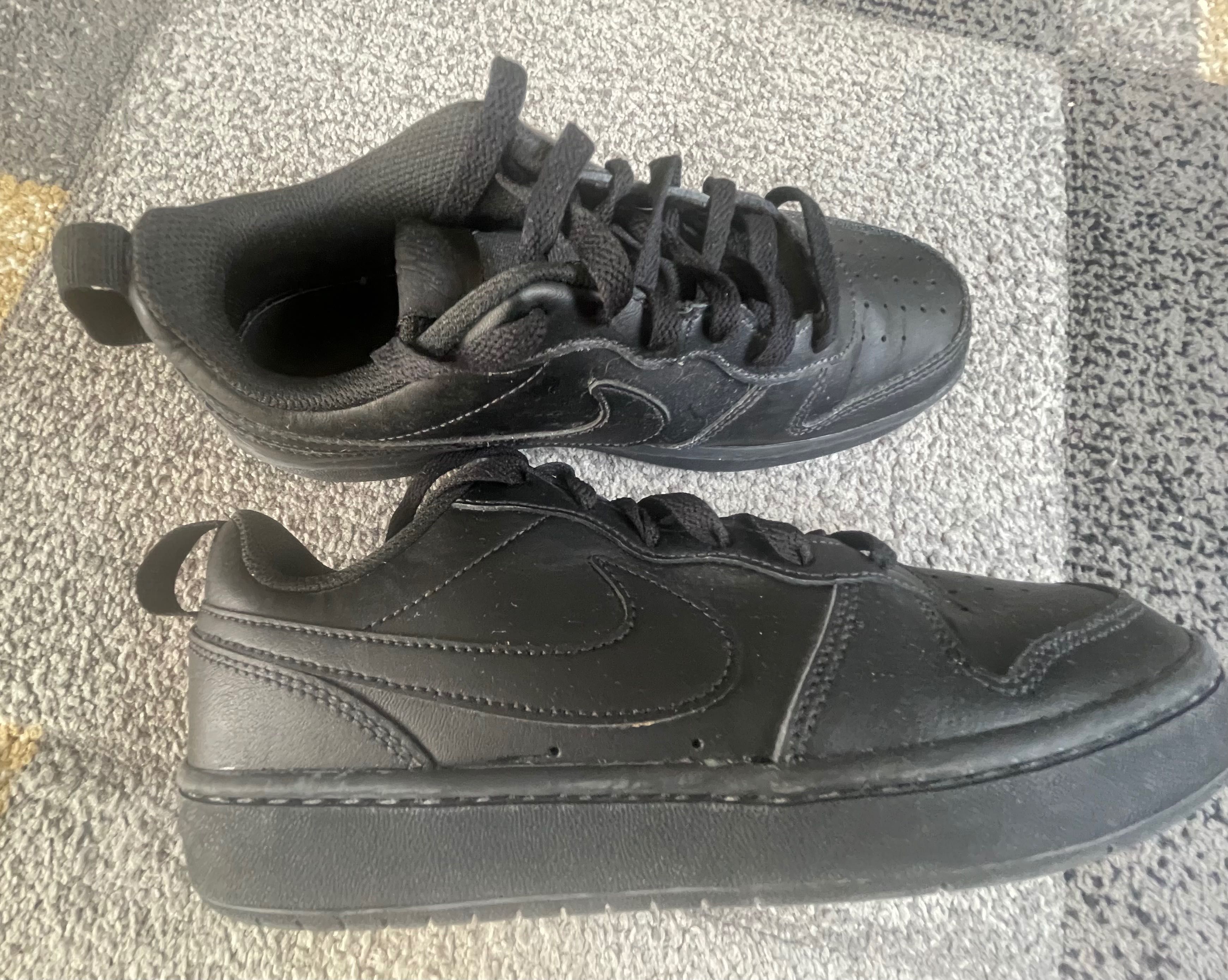 Сникърси Nike kids courd BOROUGH LOW 2