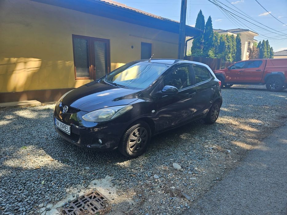 Vând Mazda 2 în stare perfecta