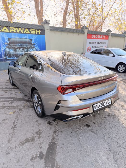 Kia k5 2023 pristije