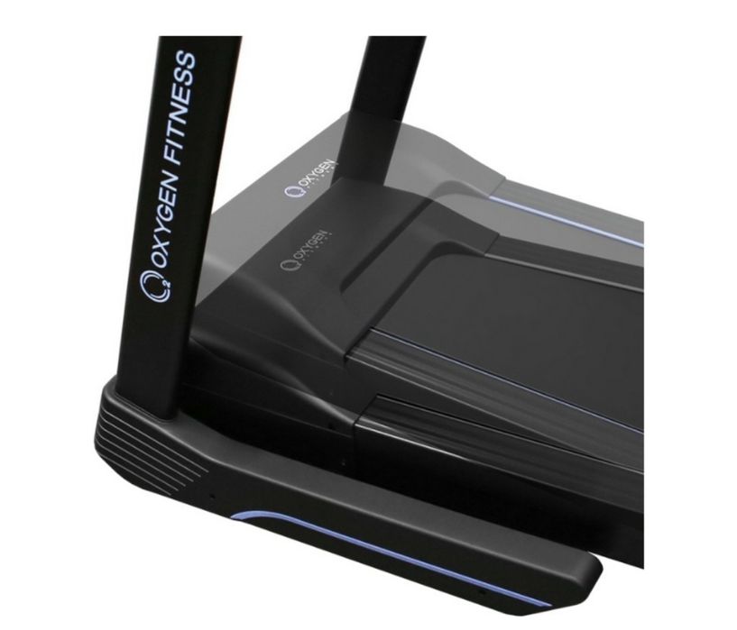 Продам срочно Беговую дорожку OXYGEN Fitness New Classic Argentum
