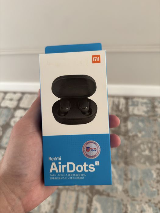AirDots наушники