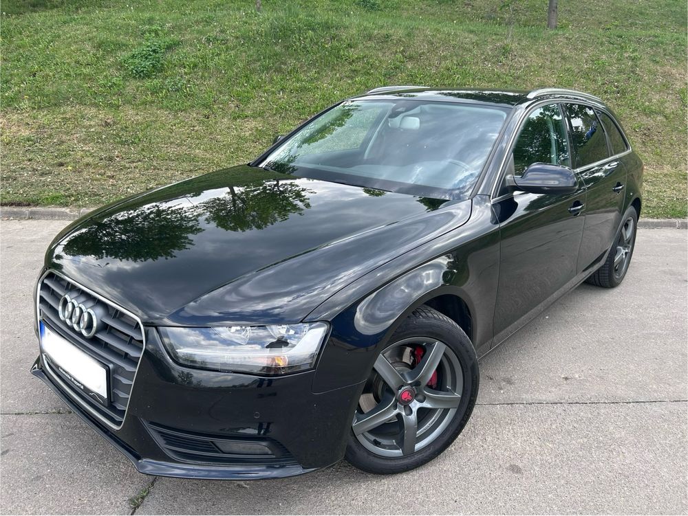 AUDI A4 2012 2.0 TDI