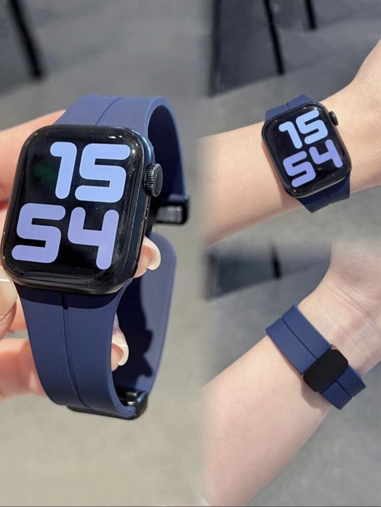 Луксозна каишка за Apple Watch