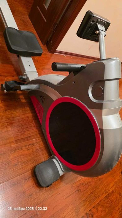Продается гребной тренажер