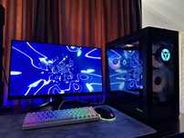 PC Gaming Ryzen 5 5600G RTX 3060
