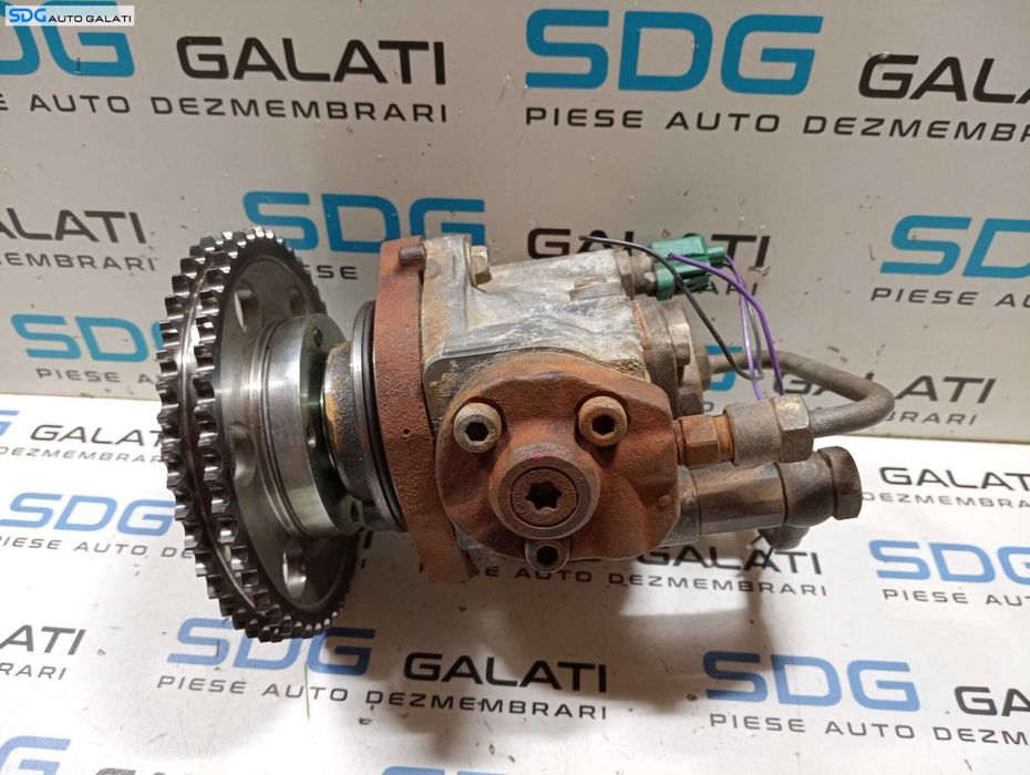 Pompa Injectie Inalta Presiune Nissan X-Trail 2.2 DCI 2000 - 2007 Cod 16700-AW420 HU294000-0160 [M5259]