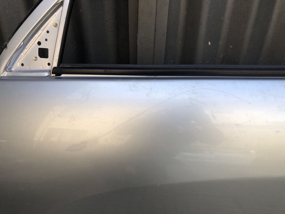 Предна лява врата за тойота рав4/Toyota Rav4 00-05г