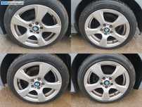 Set 4 Jante Aliaj 225 45 17 R17 5x120 BMW Seria 1 E81 E87 2004 - 2011 Cod ja17sdgbbe902