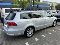 VW Passat B7 2.0 TDI 4motion