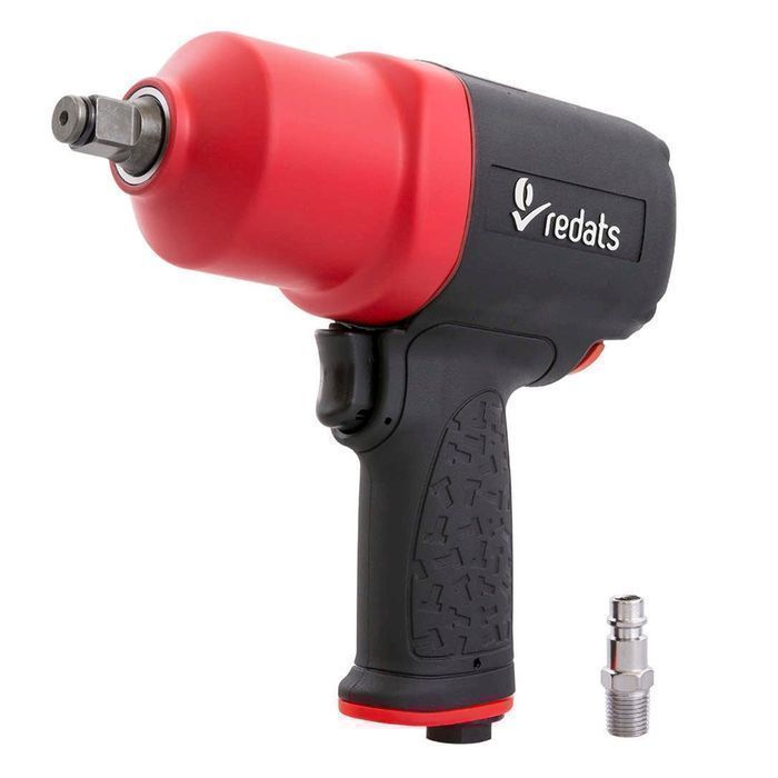 Pistol pneumatic de impact profesional 1/2 1900nm redats