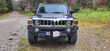 Hummer H3 3.7 Benzina
