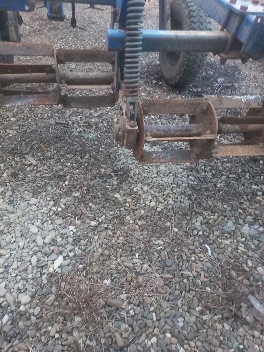 Grubar agricol 3.4m